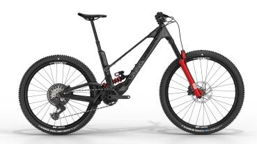 UNNO Mith Race RS E Bike Avinox M2S 2026 Komplettrad